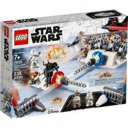 LEGO Star Wars - 75239 - Action Battle: Ataque al Generador de Hoth