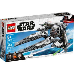LEGO Star Wars - 75242 - Interceptor TIE Black Ace