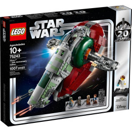 LEGO Star Wars - 75243 - Esclavo I (Edición 20 Aniversario)