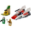 LEGO Star Wars - 75247 - Caza Estelar Rebelde Ala-A