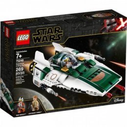 LEGO Star Wars - 75248 - Caza Estelar Ala-A de la Resistencia