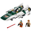 LEGO Star Wars - 75248 - Caza Estelar Ala-A de la Resistencia