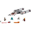 LEGO Star Wars - 75249 - Caza Estelar Ala-Y de la Resistencia