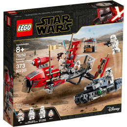 LEGO Star Wars - 75250 - Trepidante Persecución en Pasaana