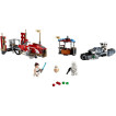 LEGO Star Wars - 75250 - Trepidante Persecución en Pasaana