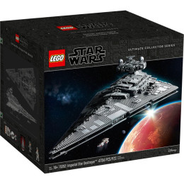 LEGO Star Wars - 75252 - Destructor Estelar Imperial