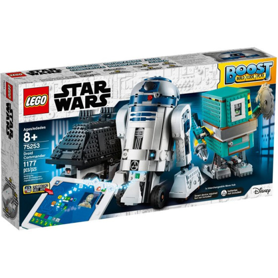 LEGO Star Wars - 75253 - Comandante Droide