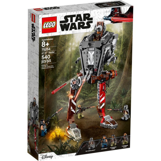 LEGO Star Wars - 75254 - Asaltador AT-ST