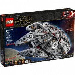 LEGO Star Wars - 75257 - Halcón Milenario