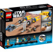 LEGO Star Wars - 75258 - Vaina de Carreras de Anakin (Edición 20 Aniversario)