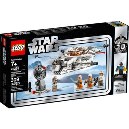 LEGO Star Wars - 75259 - Speeder de Nieve (Edición 20 Aniversario)