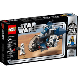 LEGO Star Wars - 75262 - Nave de Descenso Imperial (Edición 20 Aniversario)