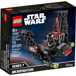 LEGO Star Wars - 75264 - Microfighter: Lanzadera de Kylo Ren