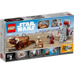 LEGO Star Wars - 75265 - Microfighters: Saltacielos T-16 vs. Bantha