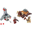 LEGO Star Wars - 75265 - Microfighters: Saltacielos T-16 vs. Bantha