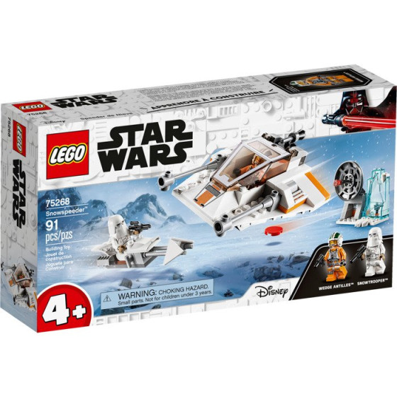 LEGO Star Wars - 75268 - Speeder de Nieve
