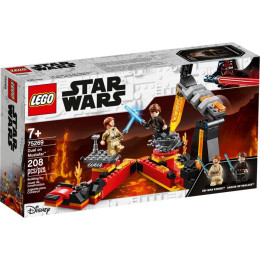 LEGO Star Wars - 75269 - Duelo en Mustafar