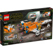 LEGO Star Wars - 75273 - Caza Ala-X de Poe Dameron
