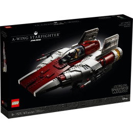 LEGO Star Wars - 75275 - Caza Estelar Ala-A
