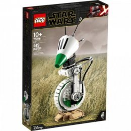 LEGO Star Wars - 75278 - D-O