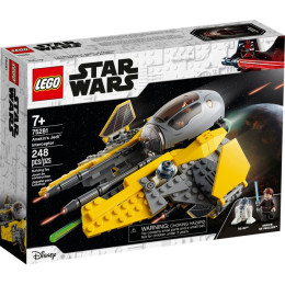 LEGO Star Wars - 75281 - Interceptor Jedi de Anakin