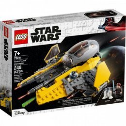 LEGO Star Wars - 75281 - Interceptor Jedi de Anakin