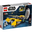 LEGO Star Wars - 75281 - Interceptor Jedi de Anakin