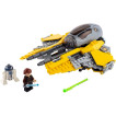 LEGO Star Wars - 75281 - Interceptor Jedi de Anakin