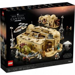 LEGO Star Wars - 75290 - Cantina de Mos Eisley