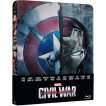 CAPITÁN AMÉRICA: CIVIL WAR - EDIC. METÁLICA [BLU-RAY]