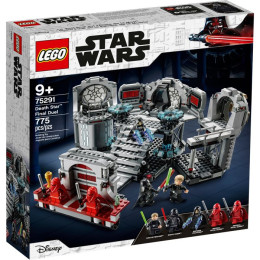 LEGO Star Wars - 75291 - Duelo Final en la Estrella de la Muerte