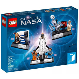 LEGO Ideas - 21312 - Mujeres de la NASA