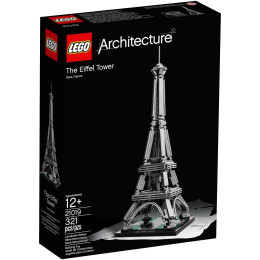 LEGO Architecture - 21019 - La Torre Eiffel
