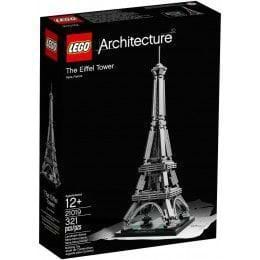 LEGO Architecture - 21019 - La Torre Eiffel