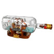 LEGO Ideas - 21313 - Barco en una botella