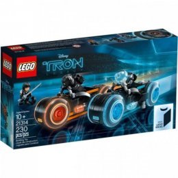 LEGO Ideas - 21314 - TRON: Legacy