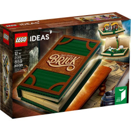 LEGO Ideas - 21315 - Libro Desplegable