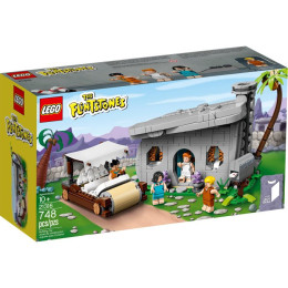 LEGO Ideas - 21316 - The Flintstones