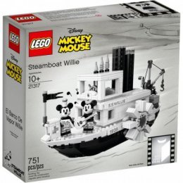 LEGO Ideas - 21317 - El Botero Willie