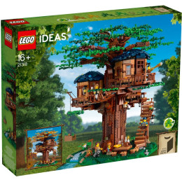 LEGO Ideas - 21318 - Casa del Árbol