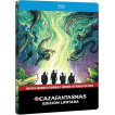 CAZAFANTASMAS (2016) - EDIC. METÁLICA LIMITADA [BLU-RAY]