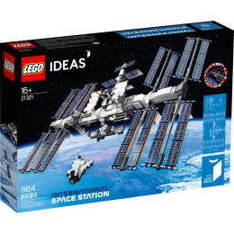 LEGO Ideas - 21321 - Estación Espacial Internacional