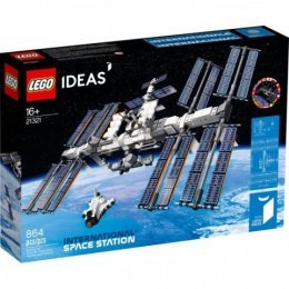 LEGO Ideas - 21321 - Estación Espacial Internacional