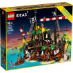 LEGO Ideas - 21322 - Piratas de Bahía Barracuda