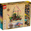 LEGO Ideas - 21322 - Piratas de Bahía Barracuda