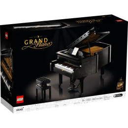 LEGO Ideas - 21323 - Piano de Cola