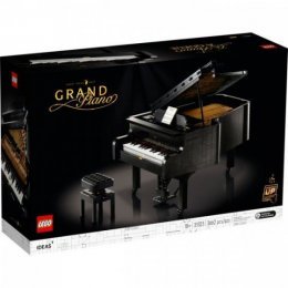 LEGO Ideas - 21323 - Piano de Cola