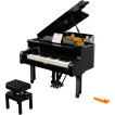 LEGO Ideas - 21323 - Piano de Cola