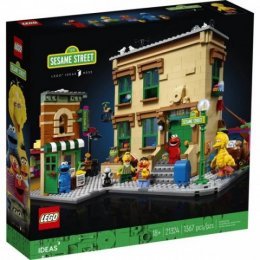 LEGO Ideas - 21324 - 123 Sesame Street