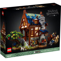 LEGO Ideas - 21325 - Herrería Medieval